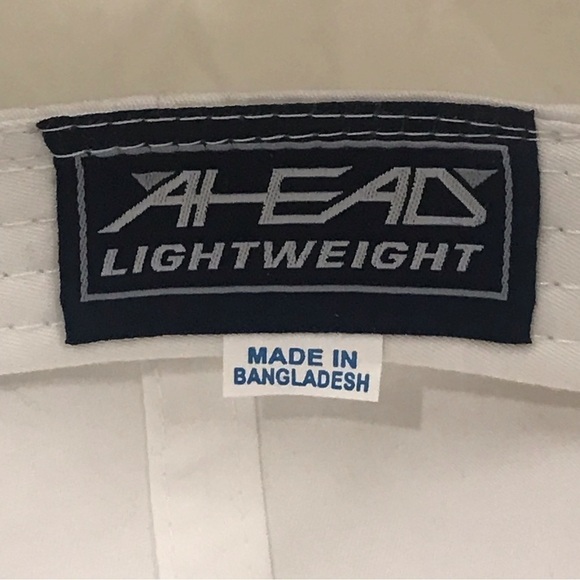 AHEAD Lightweight USGA 122nd US Open Golf Cap - Picture 7 of 11